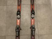 Vaikiškos heads slidinėjimo slidės 120cm
