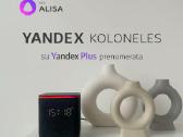 Yandex "Alisa" kolonėlės nuo 90 € - turime vietoje