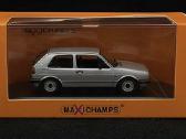 VW Golf II Gti 1:43 - nuotraukos Nr. 7