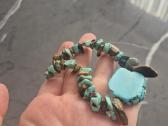 Apyrankė iš turkio akmens - nuotraukos Nr. 5