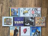 10 CD: Inxs, Billy Joel, Roy Wood ir kt.