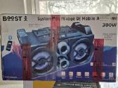 Kolekcijai išlaikytų kolonėlių Dj Boost ir t.t. - nuotraukos Nr. 2