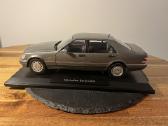 Kolekciniai modeliukai-mercedes Benz w140 - nuotraukos Nr. 4