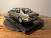 Kolekciniai modeliukai-mercedes Benz w140 - nuotraukos Nr. 5
