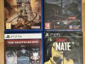 Ps4 ps5 zaidimai