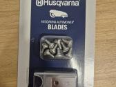 Husqvarna vejos robotų peiliukai - nuotraukos Nr. 2
