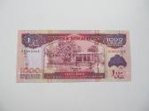 1000 šilingu , Somalilandas , 2012