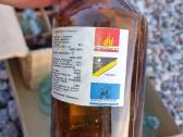 Sovietiniai laboratoriniai stiklo buteliai 1l