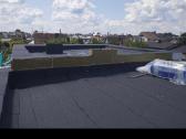 Stogu dengimas bitumine danga ir skubus remontas - nuotraukos Nr. 27