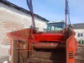 Ford traktorius su krautuvu + Kuhn smulkintuvas - nuotraukos Nr. 6