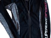 Superdry stilingas sportinis bliuzonas XS - nuotraukos Nr. 3