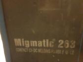 Miller Migmatic 263 suvirinimo aparatas kempas - nuotraukos Nr. 3