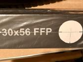 Vector Optics Scff-30 Continental x6 5-30x56ffp - nuotraukos Nr. 3
