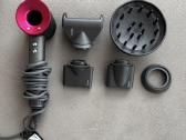 Dyson supersonic