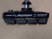 2x Full Brake pads Swiss Flashpro Trp +nemokamai