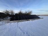 Saulės elektrinės, krovimo stotelės - nuotraukos Nr. 24
