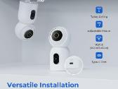 Xiaomi Imilab Vaizdo stebėjimo kameros Ec4 C30 C21 - nuotraukos Nr. 5