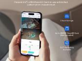 Xiaomi Imilab Vaizdo stebėjimo kameros Ec4 C30 C21 - nuotraukos Nr. 8