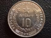 10 ariarių 1978m. Madagaskaras unc