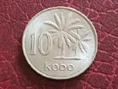10 kobo 1976m. Nigerija unc.