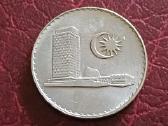 20 senų 1977m. Malaizija