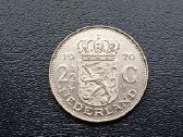 2,5 guldeno 1970m. Nyderlandai