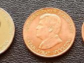 5-50 tenge 1993m. Turkmenija - nuotraukos Nr. 2