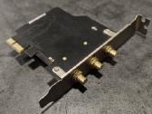WiFi Pci-e card Apple modulis. - nuotraukos Nr. 2