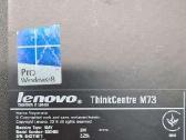 Itin kompaktiškas Lenovo Thinkcentre M73 Tiny - nuotraukos Nr. 6
