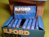 Ilford kasetės