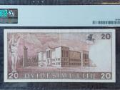 1991m 20litų Pmg 40 - nuotraukos Nr. 2