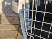 Plastmasinis gyvūnų transportavimo narvas - nuotraukos Nr. 5