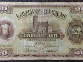 1930m 20litų Vf