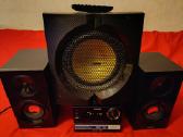 Geras Gero Stovio Philips Centras CD,usb,fm,pultas - nuotraukos Nr. 2