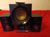 Geras Gero Stovio Philips Centras CD,usb,fm,pultas - nuotraukos Nr. 7