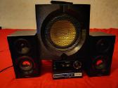 Geras Gero Stovio Philips Centras CD,usb,fm,pultas - nuotraukos Nr. 9