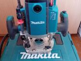Vertikalus frezeris Makita Rp2300fc.