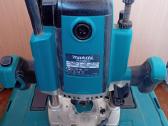 Vertikalus frezeris Makita Rp2300fc. - nuotraukos Nr. 2
