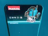 Vertikalus frezeris Makita Rp2300fc. - nuotraukos Nr. 5