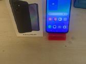 Parduodu blokuota samsung a36 5G 256gb