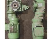 Motoreduktorius Sk 1si63-h10d-iec71-71s/4