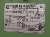 Motoreduktorius Sk 1si63-h10d-iec71-71s/4 - nuotraukos Nr. 3