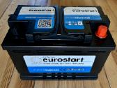 Agm -Start Stop akumuliatoriai