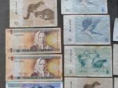 Banknotai - nuotraukos Nr. 2