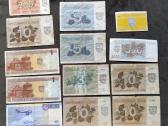 Banknotai - nuotraukos Nr. 3