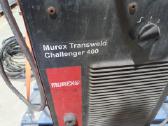 Murex Challenger 400 suvirinimo aparatas - nuotraukos Nr. 16