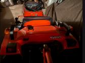 Kubota b-40 - nuotraukos Nr. 3