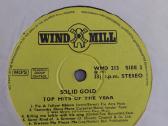 Vinilas top hits solid gold 1973 - nuotraukos Nr. 4