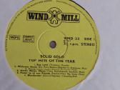 Vinilas top hits solid gold 1973 - nuotraukos Nr. 5