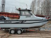 Trolling boat - nuotraukos Nr. 2